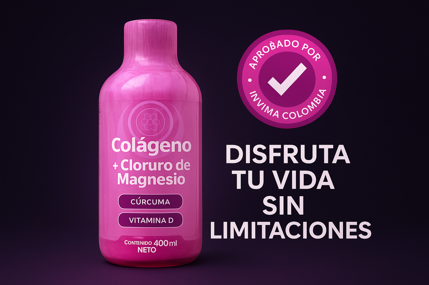 FlexiCore Pro: Disfruta tu vida sin dolor en las articulaciones