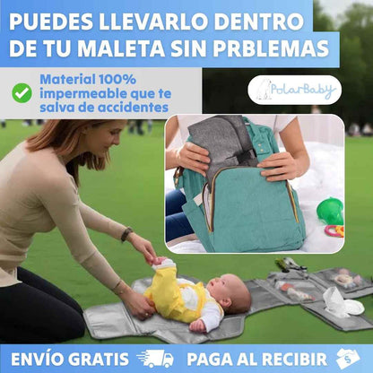 Bolso cambiador Para Bebes