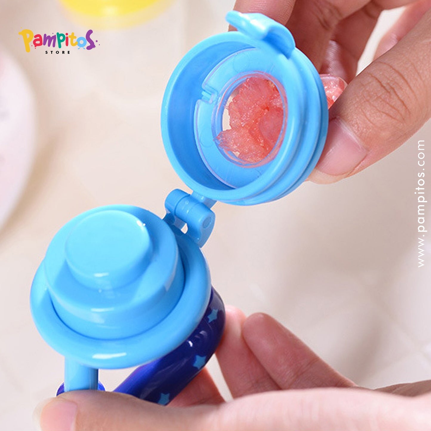 FrutiChupo Antiahogo