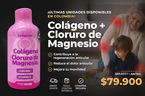 FlexiCore Pro: Disfruta tu vida sin dolor en las articulaciones