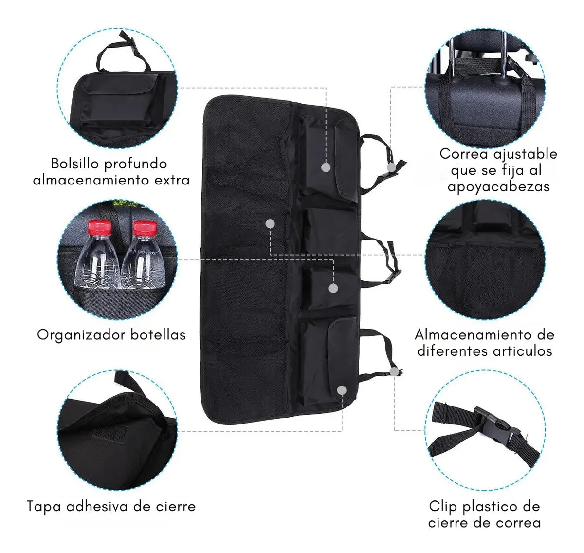 CargoFlex: Todo en Su Lugar