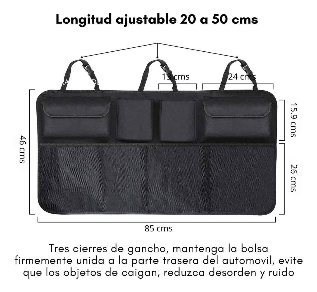 CargoFlex: Todo en Su Lugar