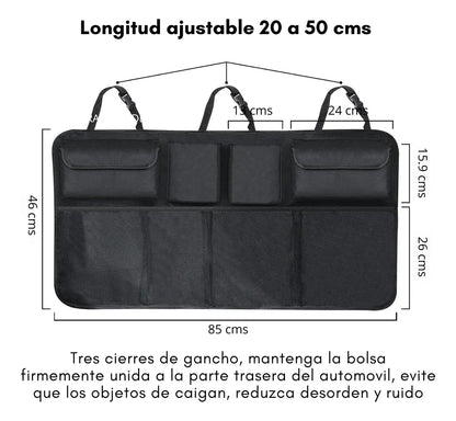 CargoFlex: Todo en Su Lugar