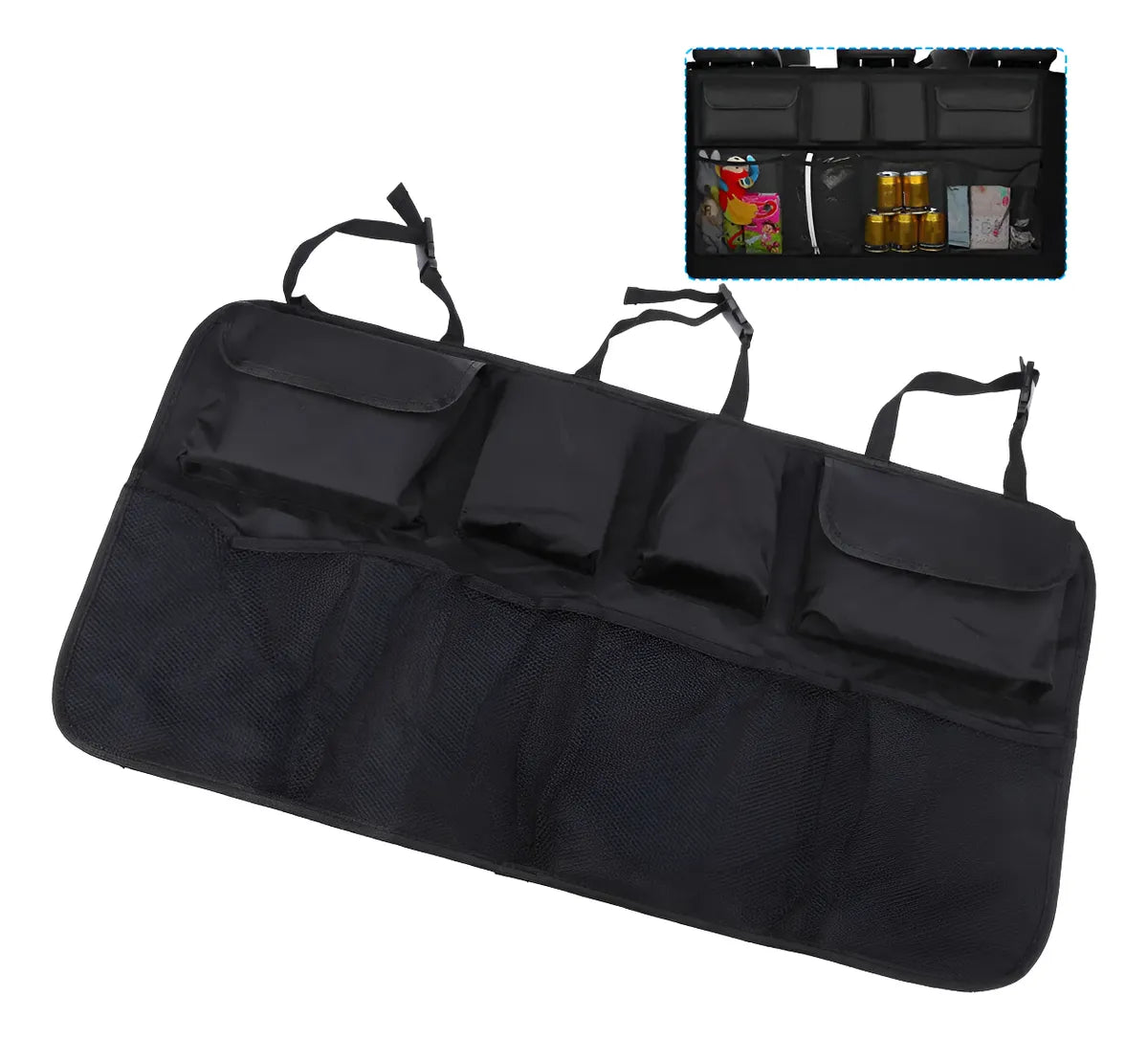 CargoFlex: Todo en Su Lugar