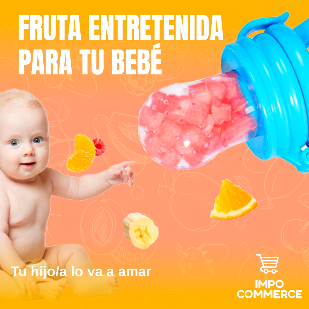 FrutiChupo Antiahogo