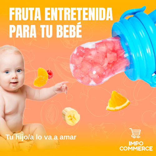 FrutiChupo Antiahogo