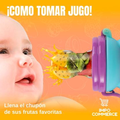 FrutiChupo Antiahogo