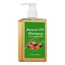 shampoo batana 360 ml amarillo