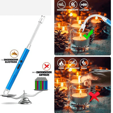 PlasmaPro: Olvidate de los fosforos